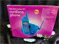 NEW Cordless phone w/ caller id