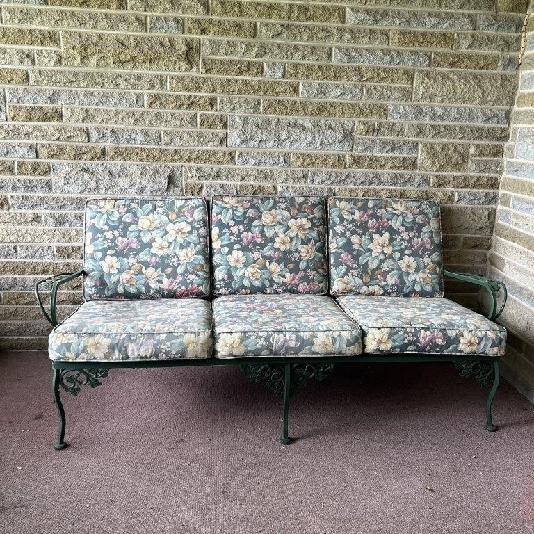 Outdoor Couch