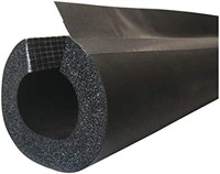 1-1/2 x 6 ft. Pipe Insulation  3/4 Wall