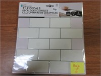 Tile Decals