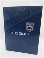 "THE QUILL" 1975 DARTMOUTH ACADEMY YEAR BOOK