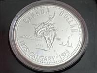 1975 Silver Coin