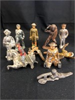 Antique Lead Children's Toys