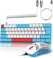 Gaming Keyboard and Mouse Combo