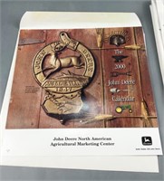 6 copies John Deere 2000 North American Marketing