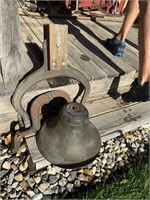 Antique bell