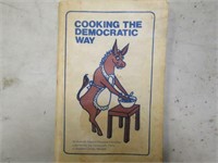 Cooking The Democratic Away Book