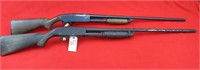 (2) Shotguns Parts Or Project Savage/Ithaca