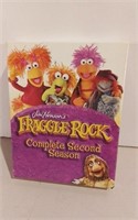Fraggle Rock Complete Second Season DVD