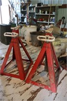 7 T Jack Stands