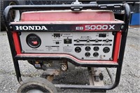 Honda, Model EB5000X, portable generator