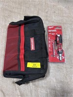 Craftsman Tool Bag w/ New Tools