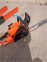 Echo 20" 50.2cc Gas Chain Saw