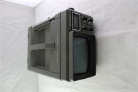 Bentley Tv Model 100c with accessories