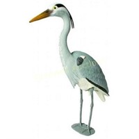 Aquascape 81030 Standing Heron Decoy