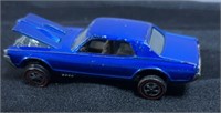 1968 Hot Wheels Redline Custom Cougar