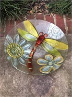 Butterfly Outdoor Platter
