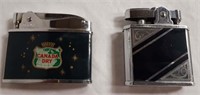 Vintage lighters.