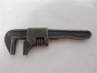 Indian adjustable motorcycle wrench