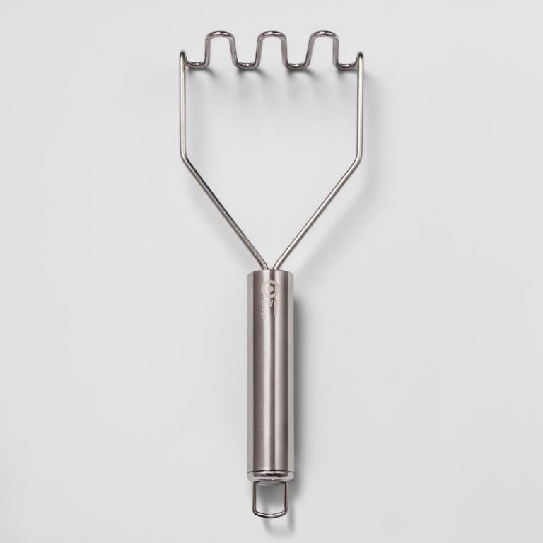 Stainless Steel Masher - Made By Design