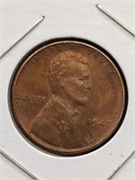 1947 wheat penny