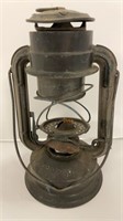 Vintage oil lamp lantern