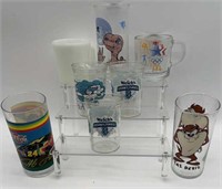 Taz Devil-Welchs-ET-Collector Glasses