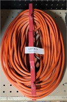 HEAVY DUTY ORANGE UTILITY EXTENSION CORD