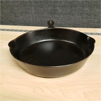 Griswold Erie PA 701 Cast Iron Skillet