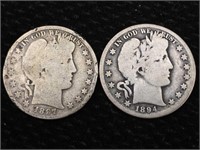 Silver Half Dollar Collection