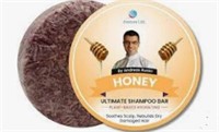 Solid Shampoo bar & conditioning - Oily & Weak Hai