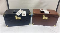 2 New Pet I.D Luggage Cases