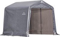 ShelterLogic 8' x 8' Shed-in-a-Box Shed