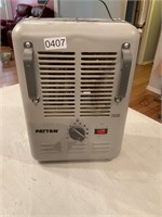 Patton Heater - electric