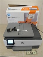 HP OfficeJet Pro 8035e All In One Printer in Box