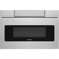 Sharp SHARP SMD2470AS Sharp Microwave Drawer Oven