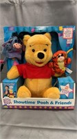 Winnie the Pooh Showtime and Friends