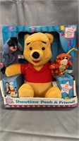 Winnie the Pooh Showtime and Friends