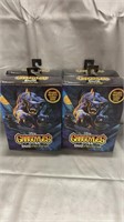 Gargoyles Bronx Ultimate Action Figures qty 4