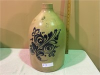 3 GALLON FORT EDWARD JUG