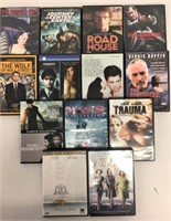 13 Original DVD Movies