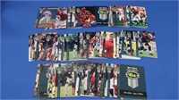 Assorted 1992 Classic 4 Sport Cards