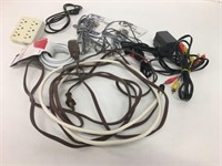 Audio/Video Cable Lot