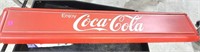 5 Foot Long Coke Sign