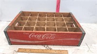 Mason City Coke Crate