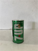 7up "The Uncola" Ring Top Can Music Box