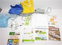 Wii Console & Games