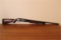 Winchester shotgun