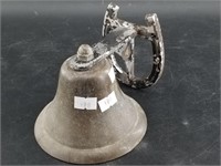 Old wall mounted bell