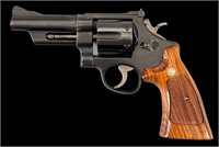 Smith & Wesson Highway Patrolman Model 28-2